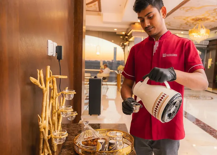 Areen Hotel فندق ارين